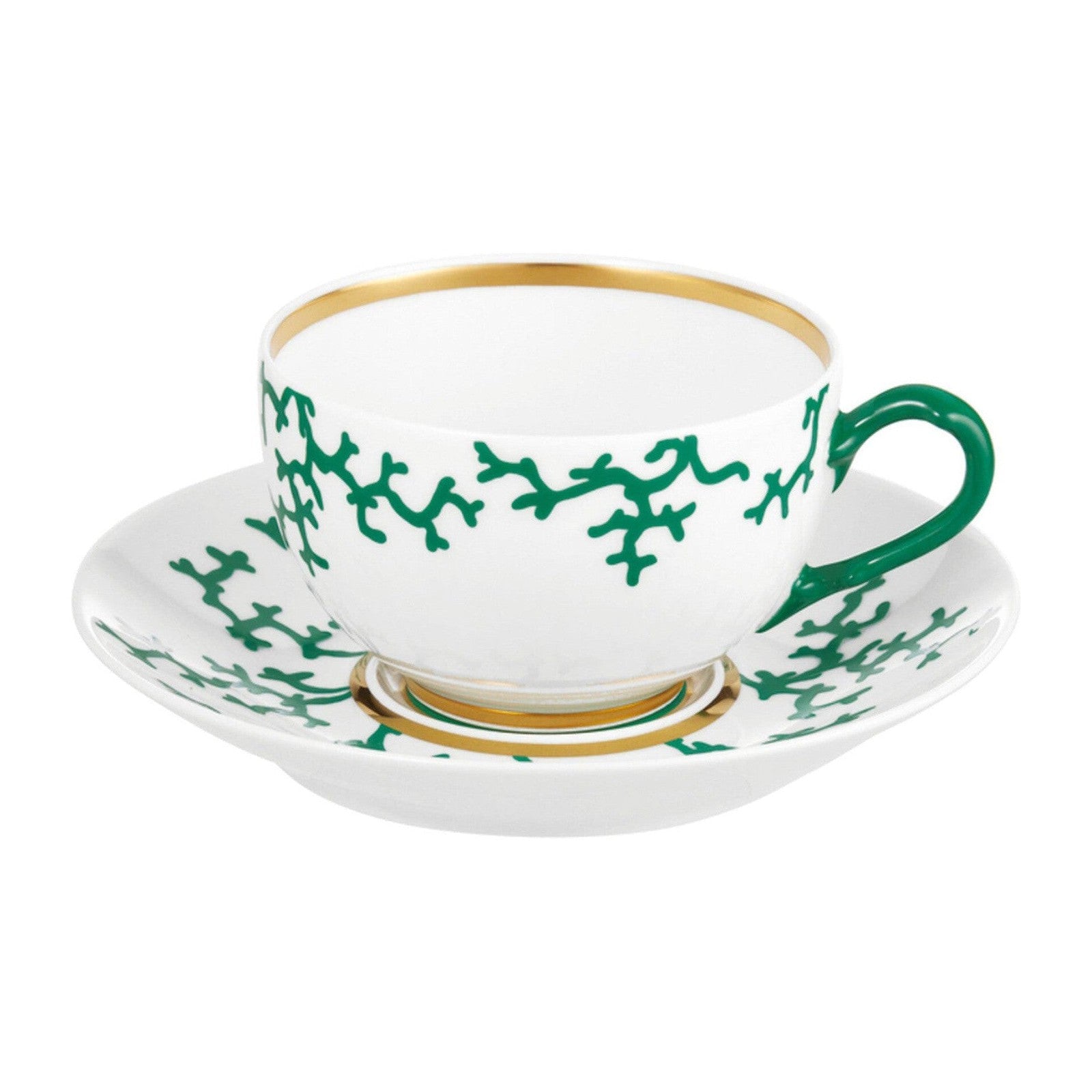 Raynaud Cristobal Emeraude Tea Cup Extra