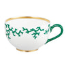 Raynaud Cristobal Emeraude Tea Cup Extra