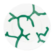 Raynaud Cristobal Emeraude Salad Plate N°2