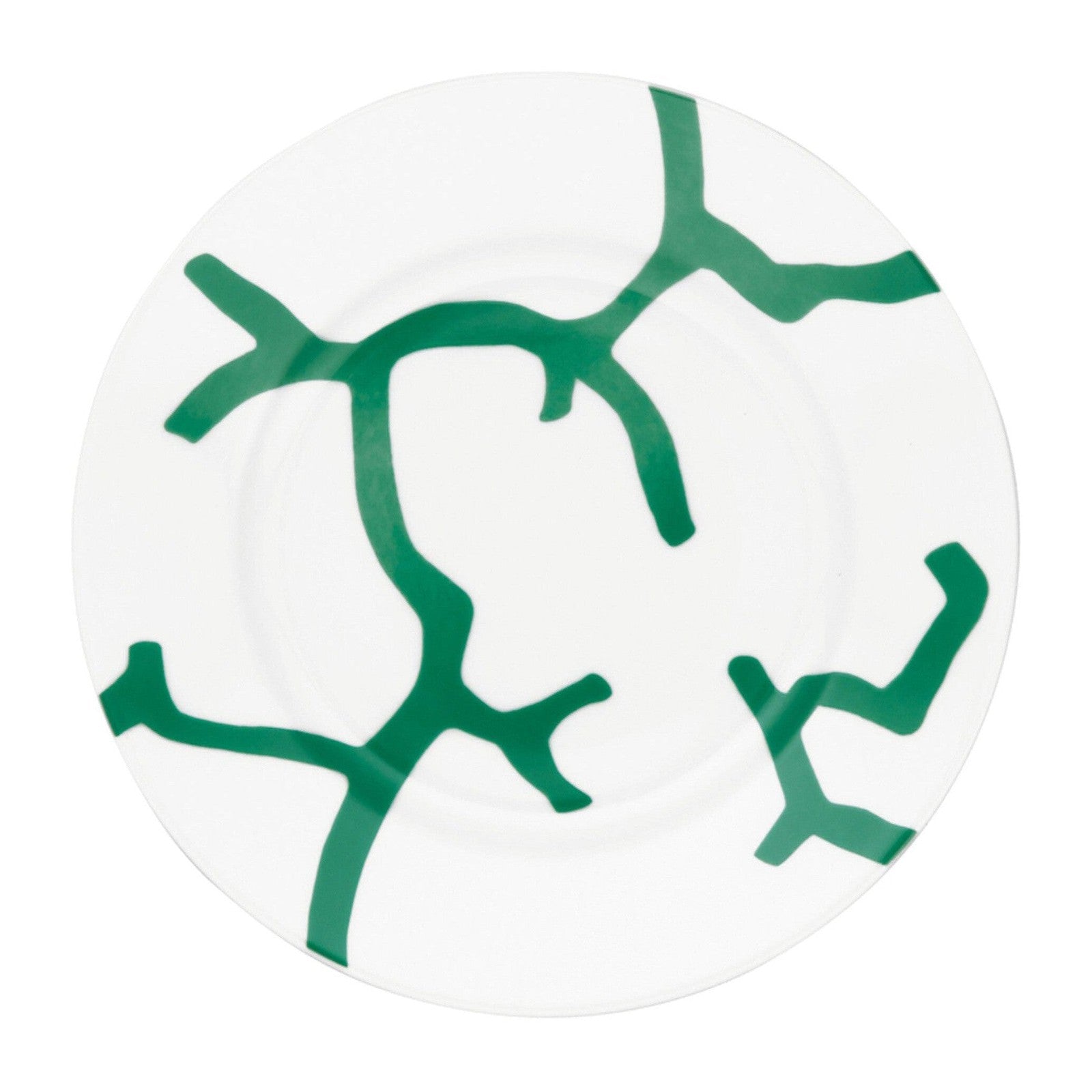 Raynaud Cristobal Emeraude Salad Plate N°2