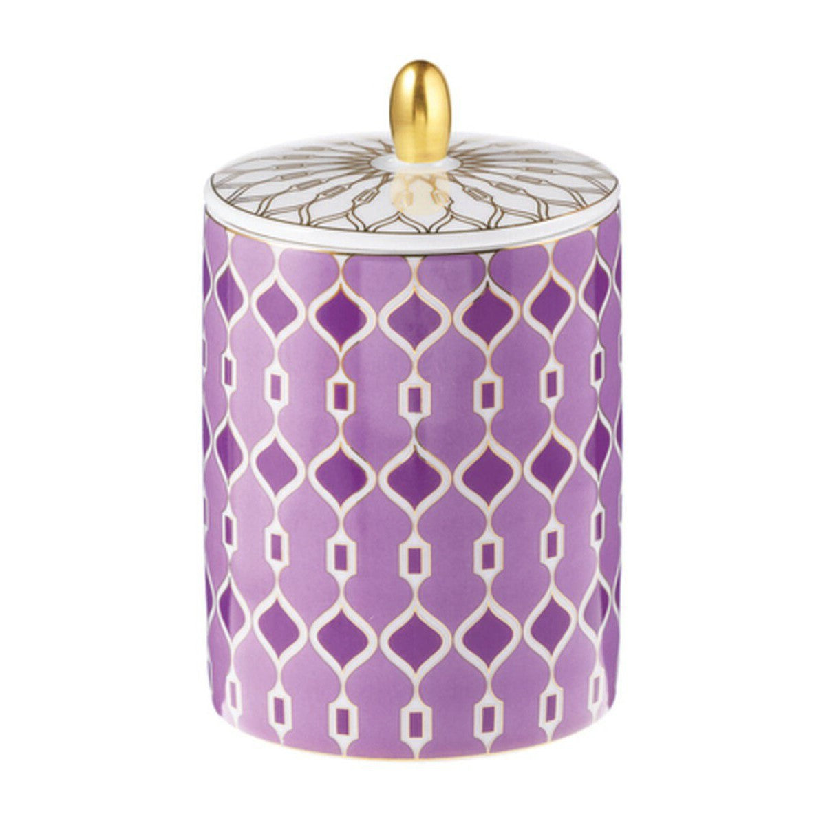 Raynaud Mosaic Candle Box