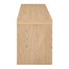 Euro Style Bryant Media Stand - Oak