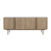 Sunpan Briar Sideboard - Weathered Oak