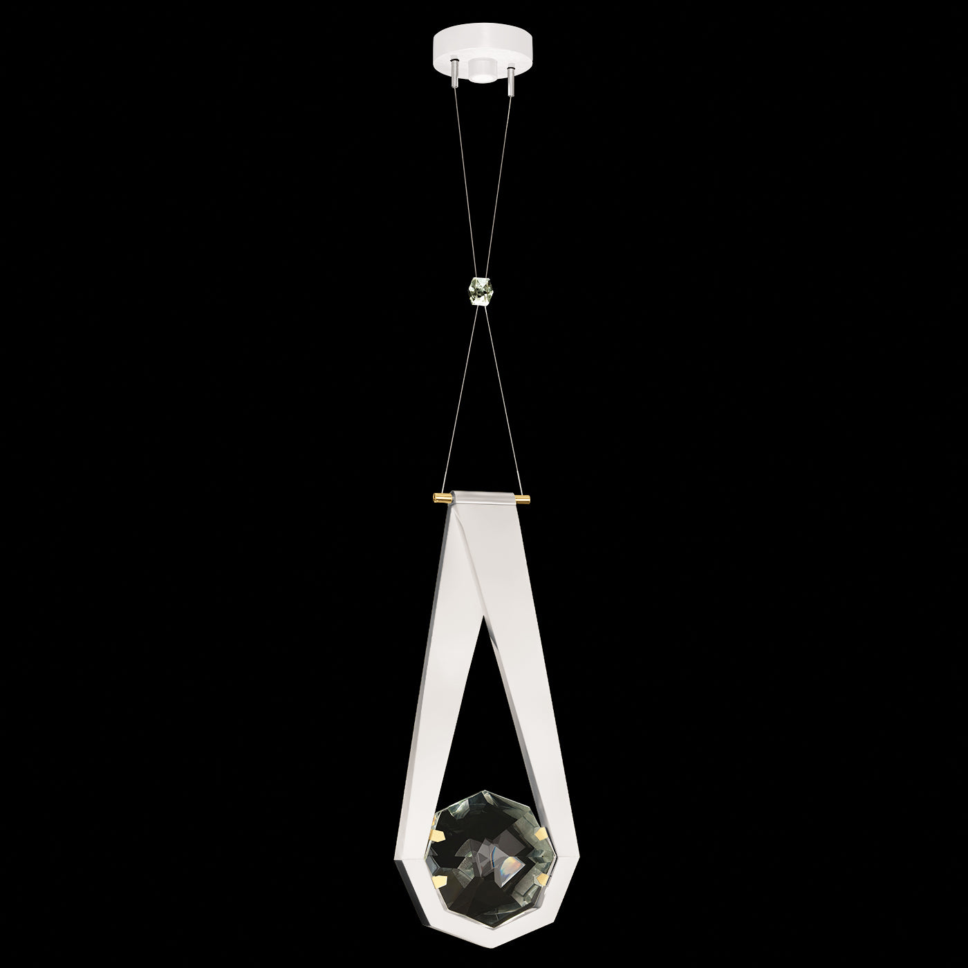 Fine Art Handcrafted Lighting Aria 10.25