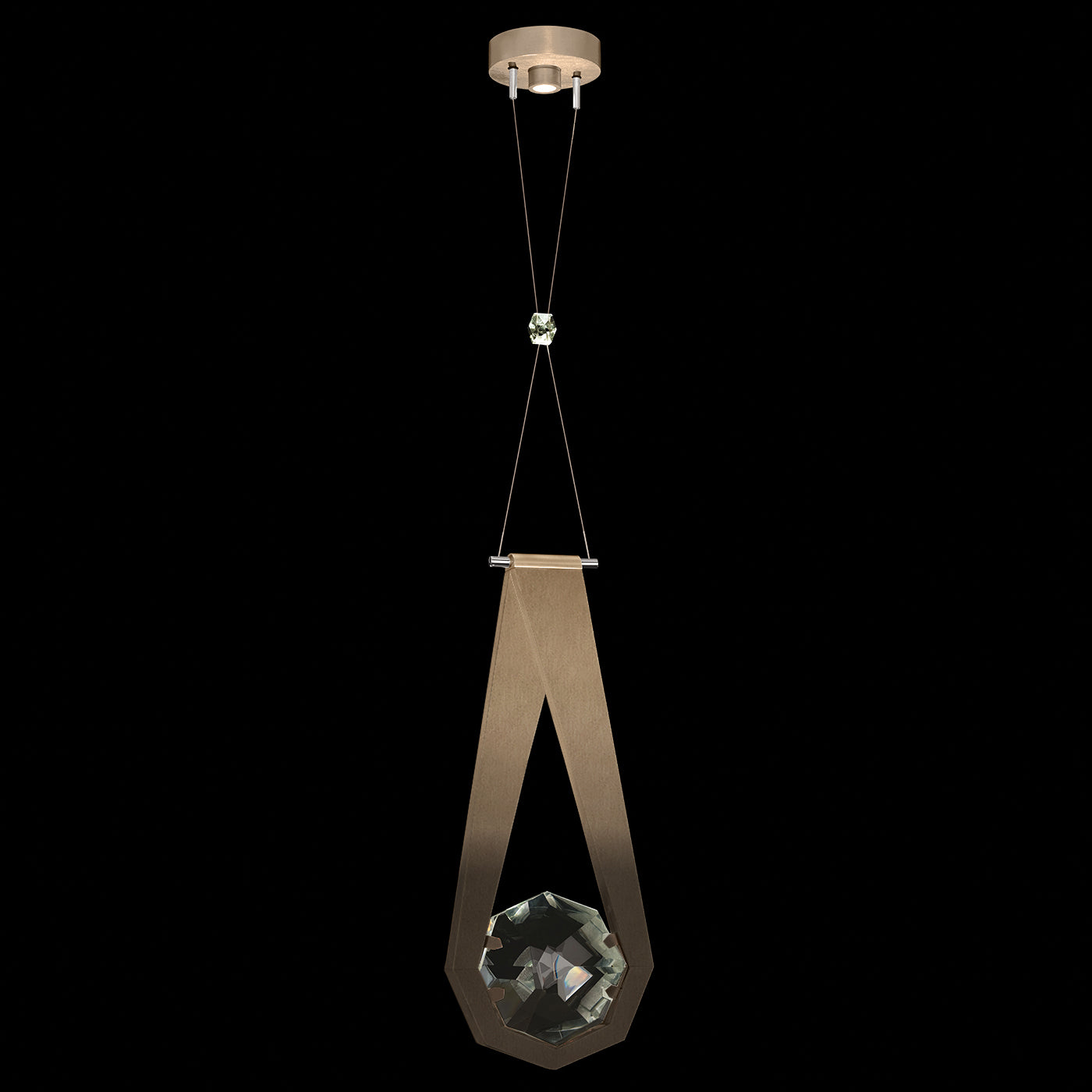 Fine Art Handcrafted Lighting Aria 10.25