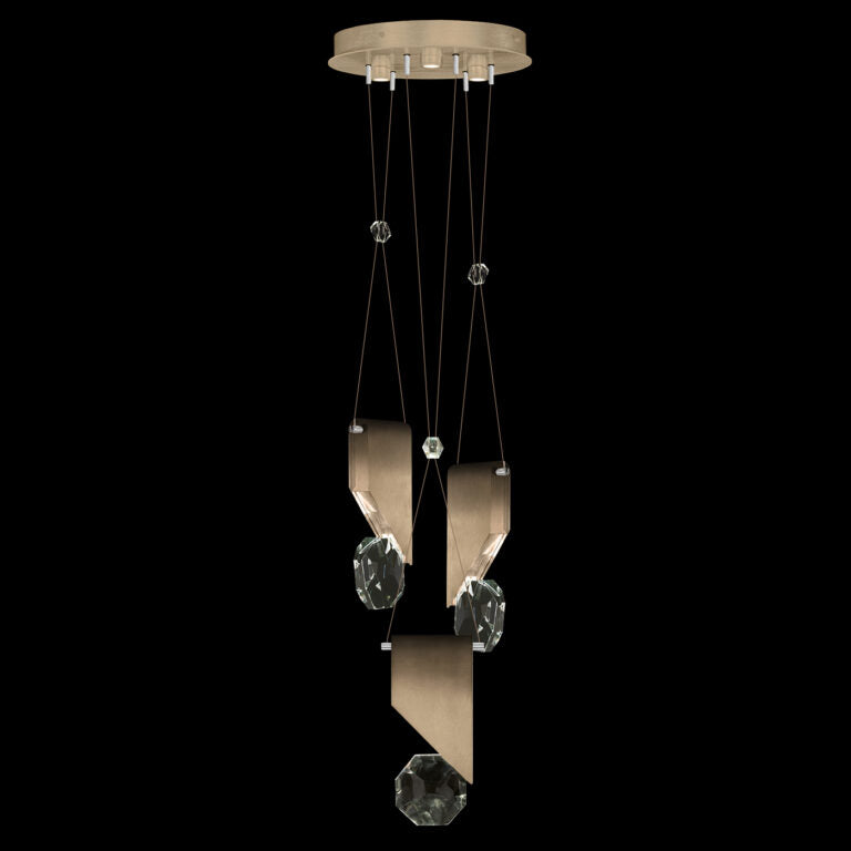 Fine Art Handcrafted Lighting Aria 16