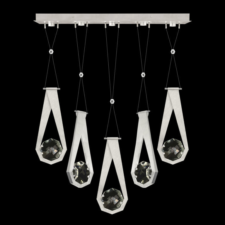 Fine Art Handcrafted Lighting Aria 43