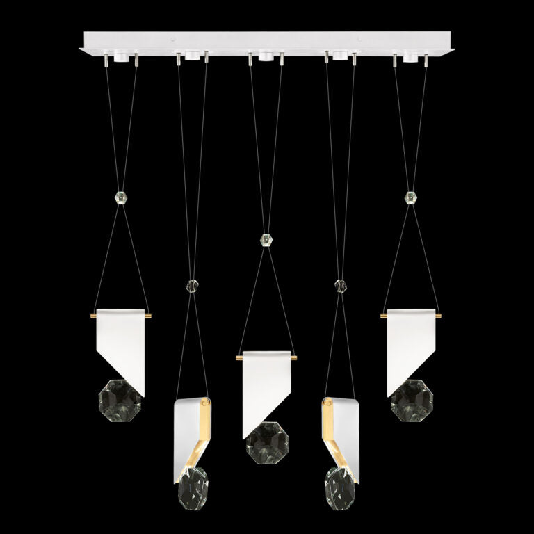 Fine Art Handcrafted Lighting Aria 43
