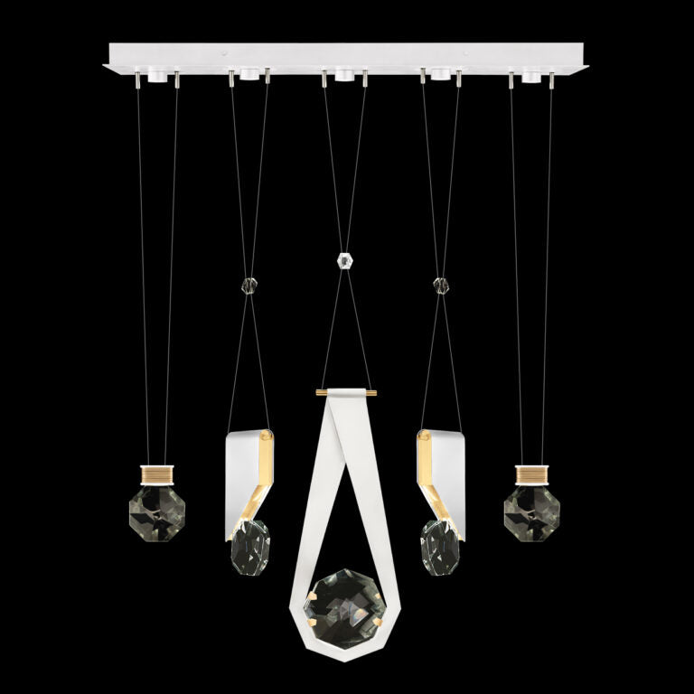 Fine Art Handcrafted Lighting Aria 43