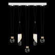 Fine Art Handcrafted Lighting Aria 43