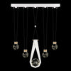 Fine Art Handcrafted Lighting Aria 43