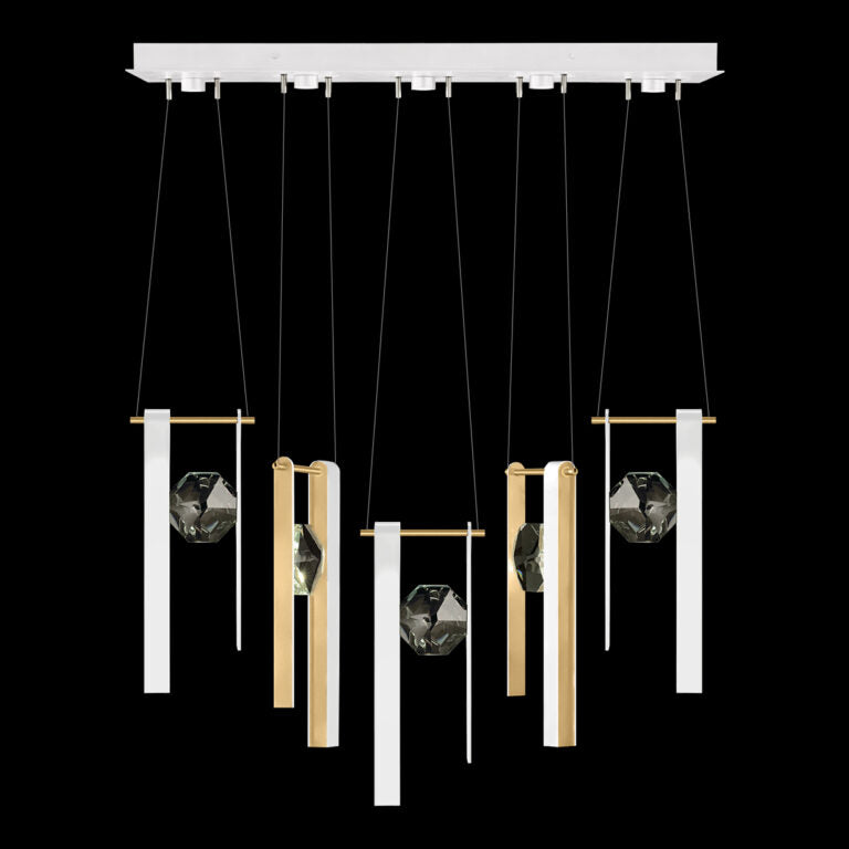 Fine Art Handcrafted Lighting Aria 43