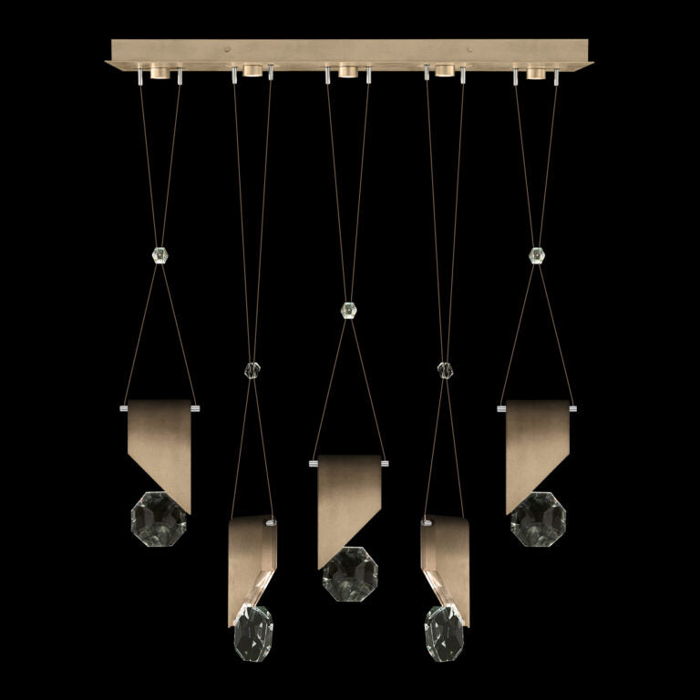 Fine Art Handcrafted Lighting Aria 43