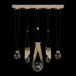 Fine Art Handcrafted Lighting Aria 43