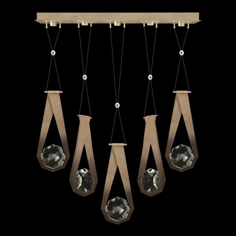 Fine Art Handcrafted Lighting Aria 43