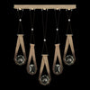Fine Art Handcrafted Lighting Aria 43