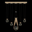 Fine Art Handcrafted Lighting Aria 43