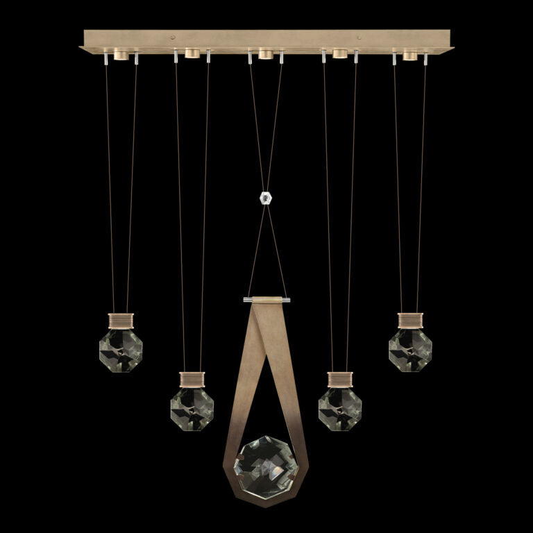 Fine Art Handcrafted Lighting Aria 43