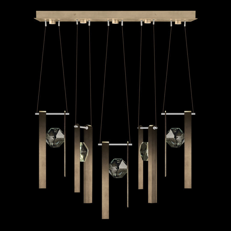 Fine Art Handcrafted Lighting Aria 43