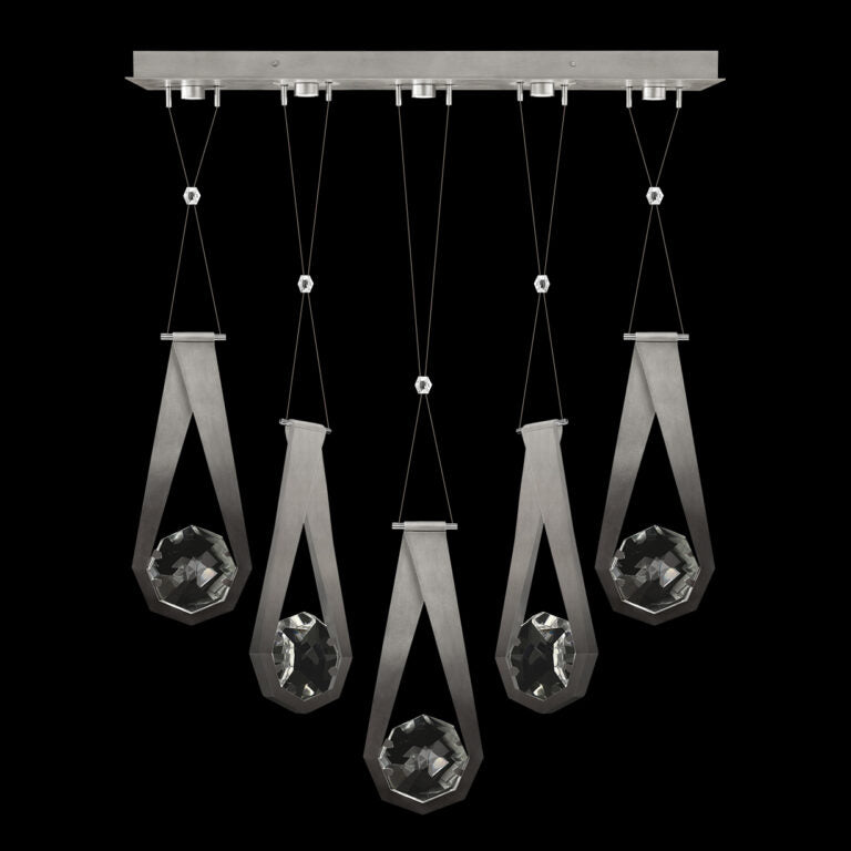 Fine Art Handcrafted Lighting Aria 43
