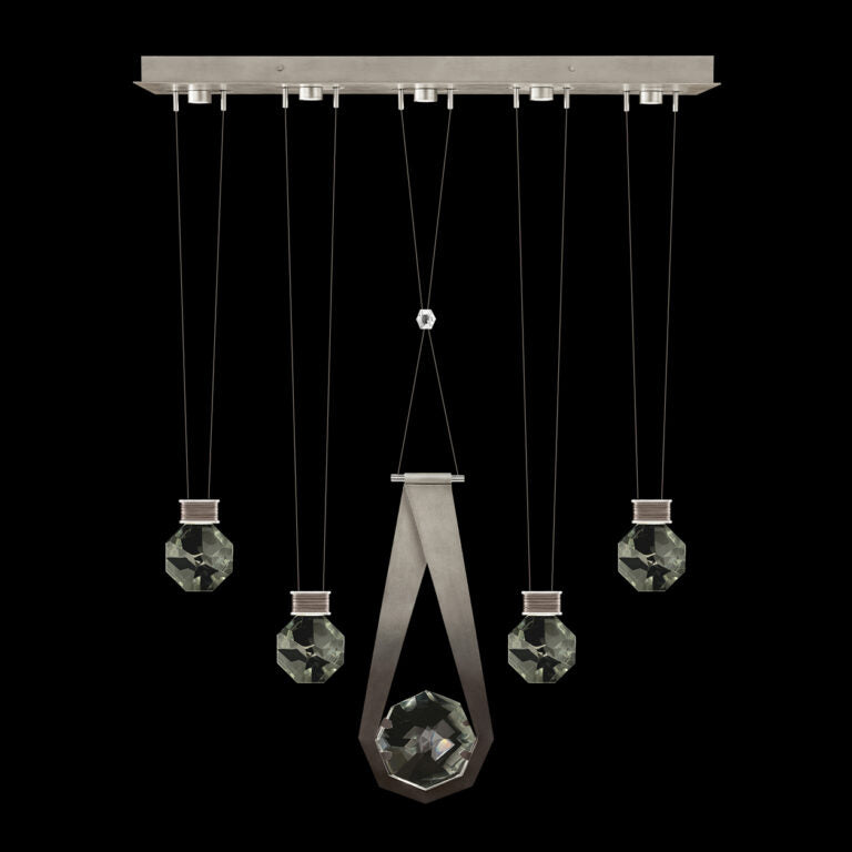 Fine Art Handcrafted Lighting Aria 43