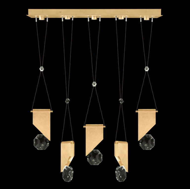 Fine Art Handcrafted Lighting Aria 43