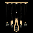 Fine Art Handcrafted Lighting Aria 43