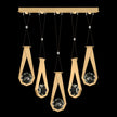Fine Art Handcrafted Lighting Aria 43