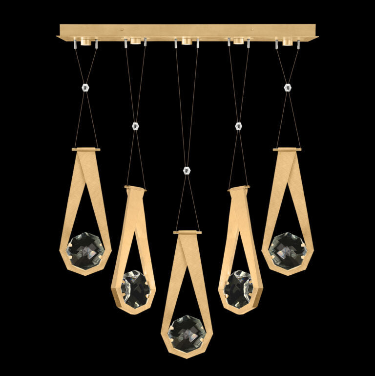 Fine Art Handcrafted Lighting Aria 43