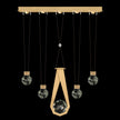 Fine Art Handcrafted Lighting Aria 43