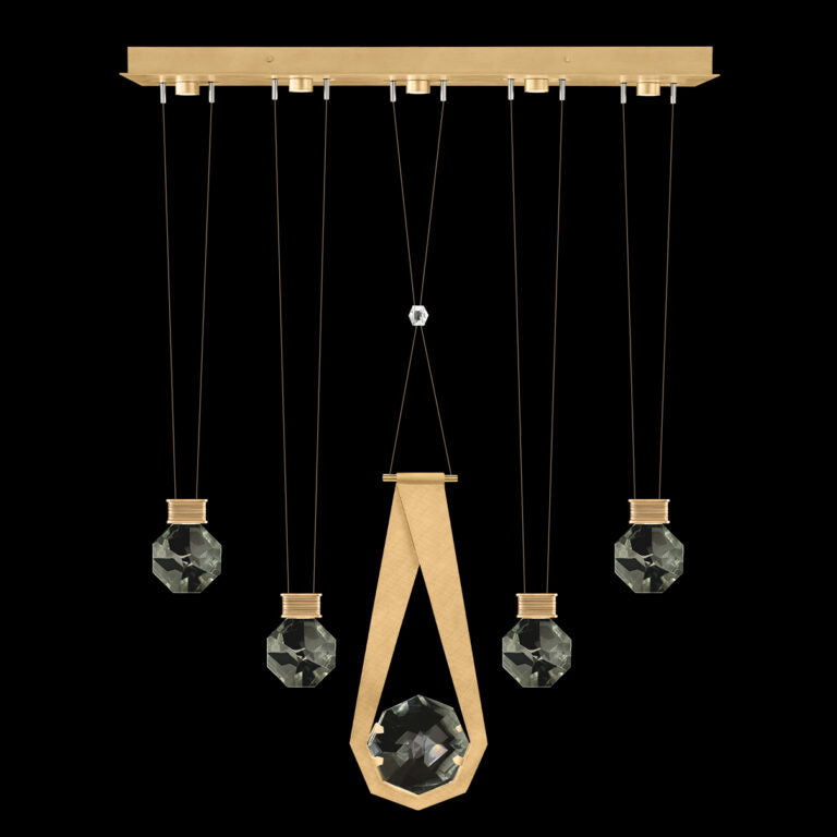 Fine Art Handcrafted Lighting Aria 43