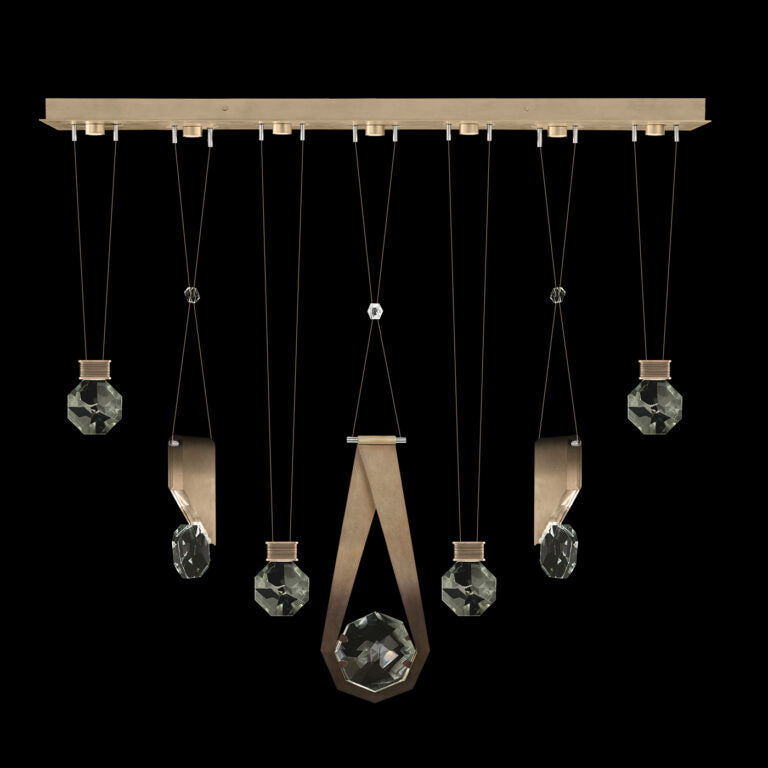 Fine Art Handcrafted Lighting Aria 60