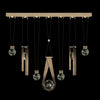 Fine Art Handcrafted Lighting Aria 60
