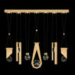 Fine Art Handcrafted Lighting Aria 60