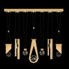 Fine Art Handcrafted Lighting Aria 60