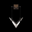 Fine Art Blade Adjustable Sconce