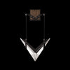 Fine Art Blade Adjustable Sconce