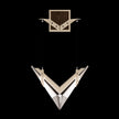 Fine Art Blade Adjustable Sconce