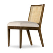 Four Hands Antonia Armless Dining Chair