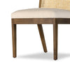 Four Hands Antonia Armless Dining Chair