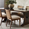 Four Hands Antonia Armless Dining Chair