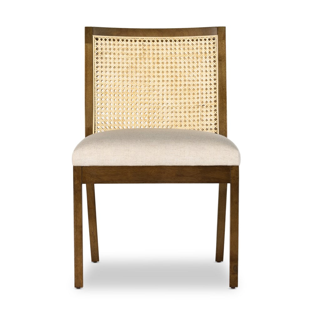 Four Hands Antonia Armless Dining Chair