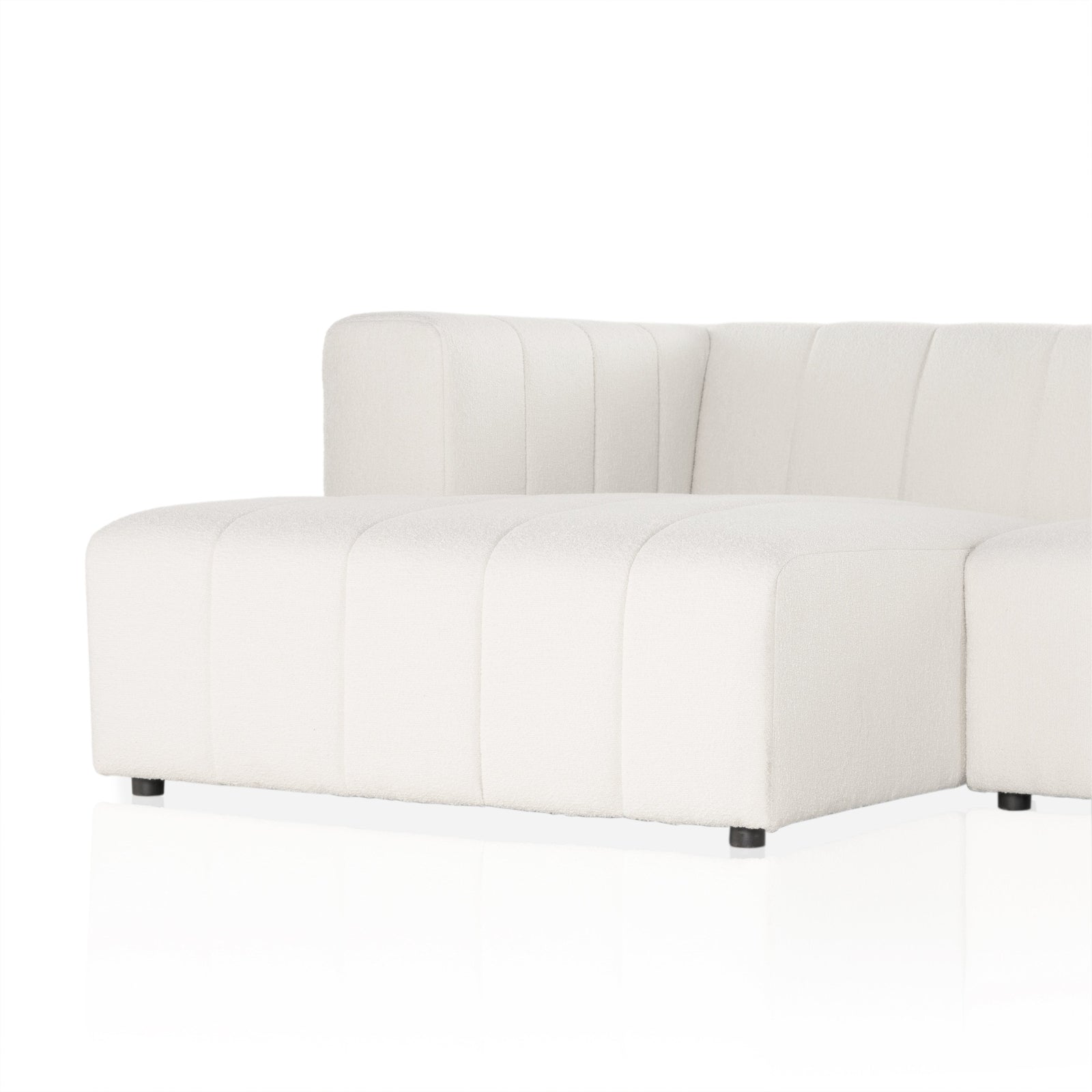 Langham Channeled 4-Piece Sectional