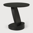 Ethnicraft Oblic Side Table