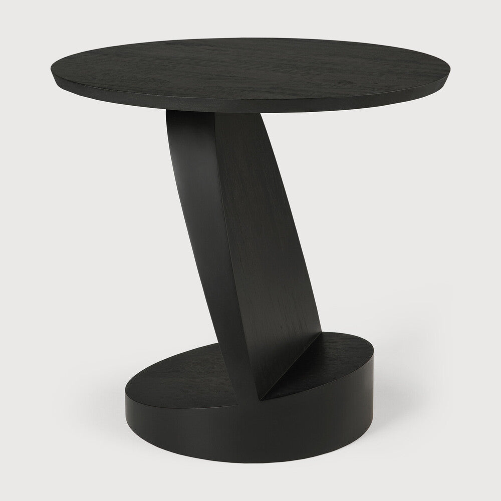 Ethnicraft Oblic Side Table