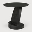 Ethnicraft Oblic Side Table
