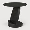 Ethnicraft Oblic Side Table