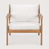 Ethnicraft Jack Outdoor Lounge Chair