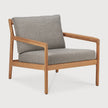 Ethnicraft Jack Outdoor Lounge Chair