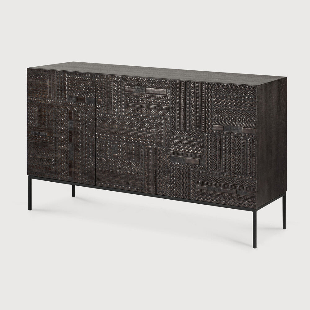 Ethnicraft Tabwa 3-Door Sideboard